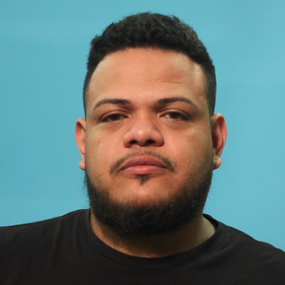 MEDINA-SARMIENTO, JUNIOR ALBERT arrested by Brazoria County SO/PD