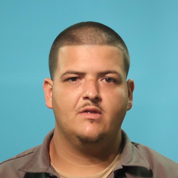 Ivy, Jonathan arrested by Brazoria County SO/PD