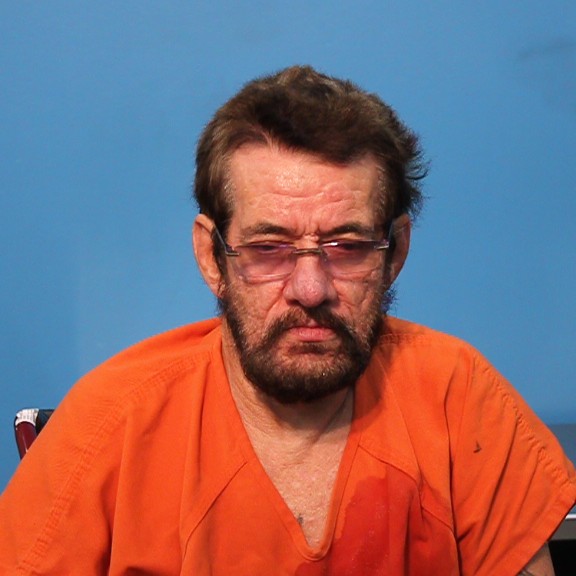 Jackson, Patrick Oneal booking photo