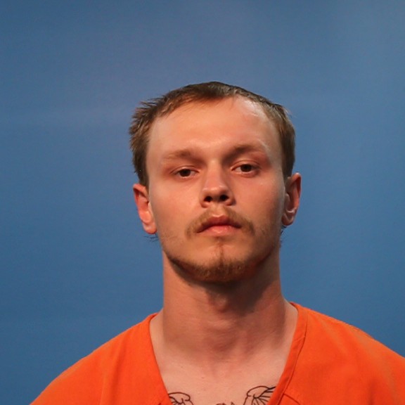 Markham, Gage Dylon booking photo