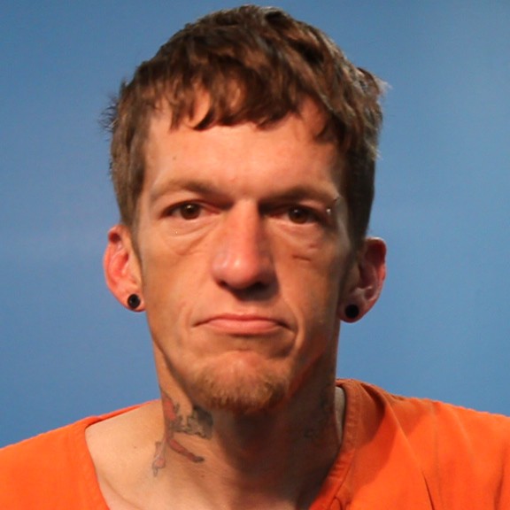 Hunter, Christopher arrested by Brazoria County SO/PD