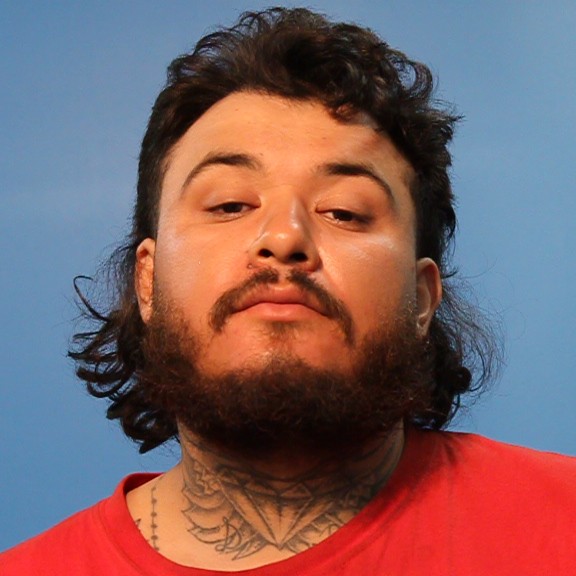 Garcia, Edgar Israel arrested by Brazoria County SO/PD