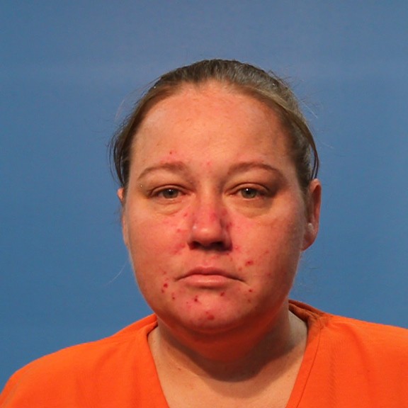 Raschke, Ashley Marie arrested by Brazoria County SO/PD