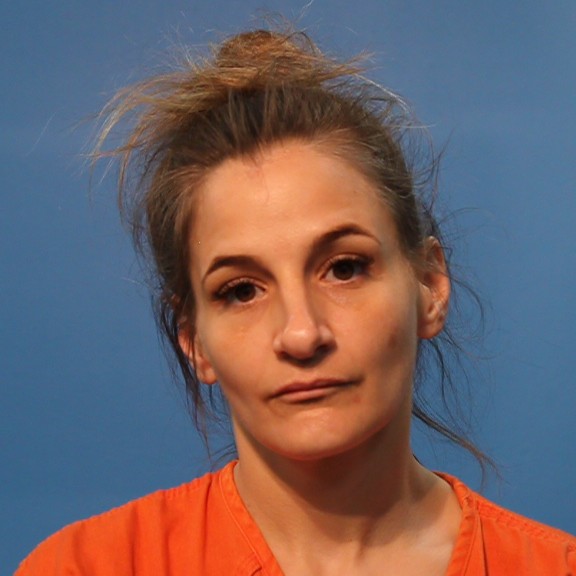 Keith, Kerri Linn booking photo