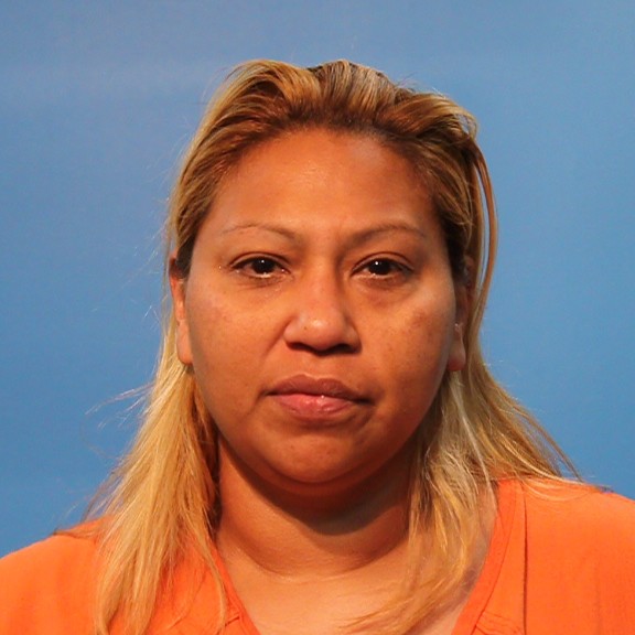 MORALES, SAVANNAH arrested by Brazoria County SO/PD