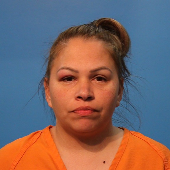 Byrd, Kristina arrested by Brazoria County SO/PD