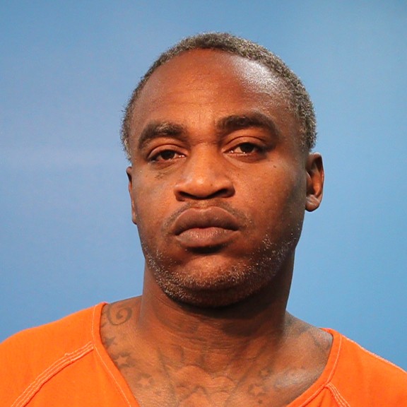 Breaux, Julius arrested by Brazoria County SO/PD