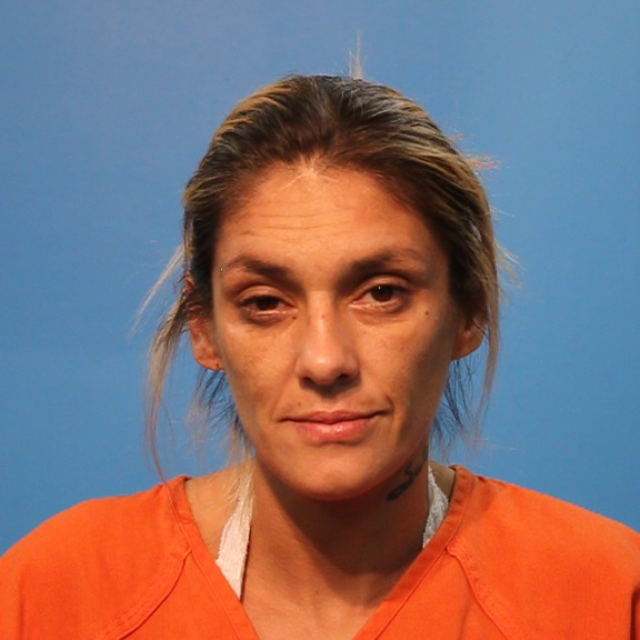 Salinas, Ashley MARIE booking photo