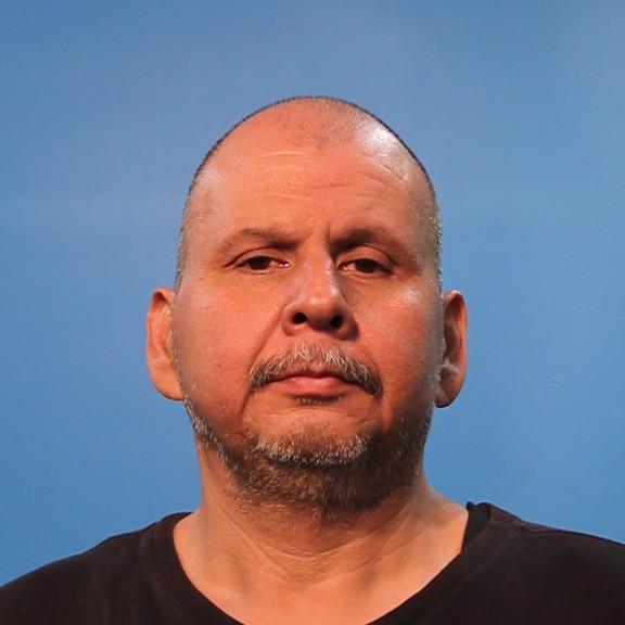 Garcia, Alfredo booking photo