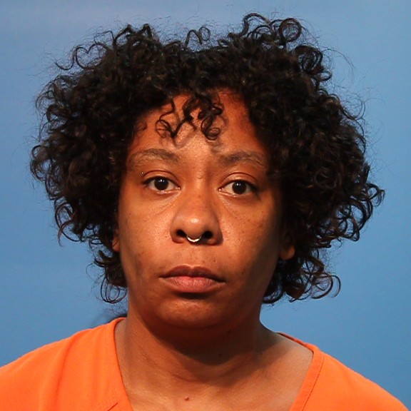 Delacruz, Alexandria Monique booking photo
