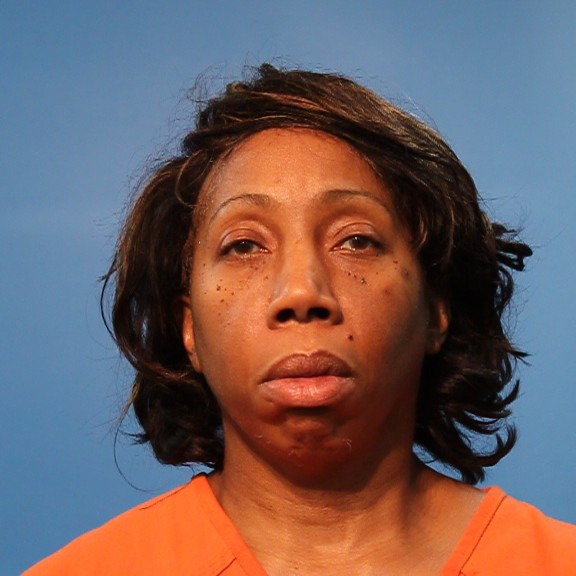 Henry, Lisa Michelle booking photo