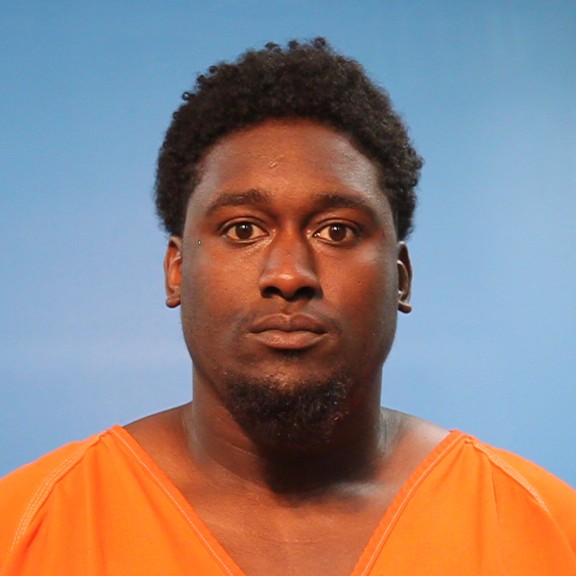 Johnson, Leon, II booking photo