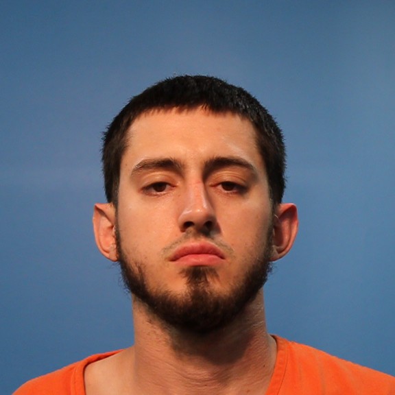 Cooper, Dayleon Wayne booking photo