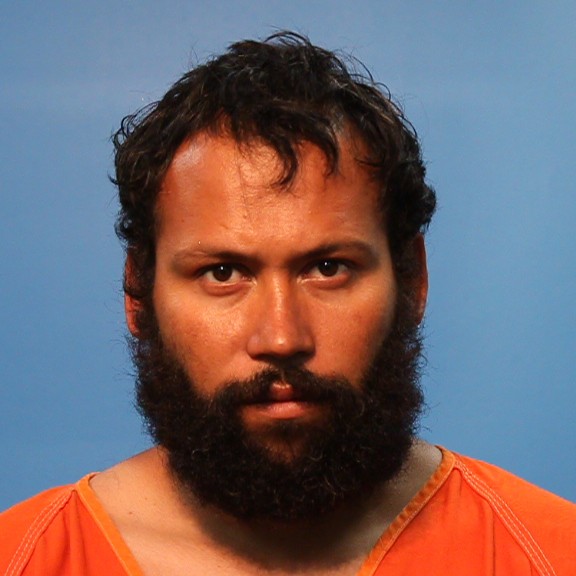 Heredia Mendoza, Marcelo booking photo