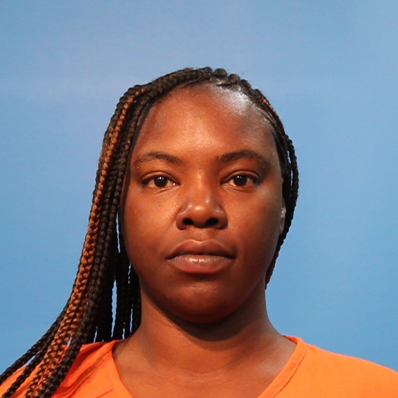 Jones, Karencia Monet booking photo