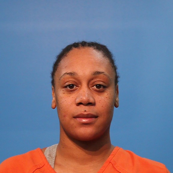 Reed, Courtney booking photo