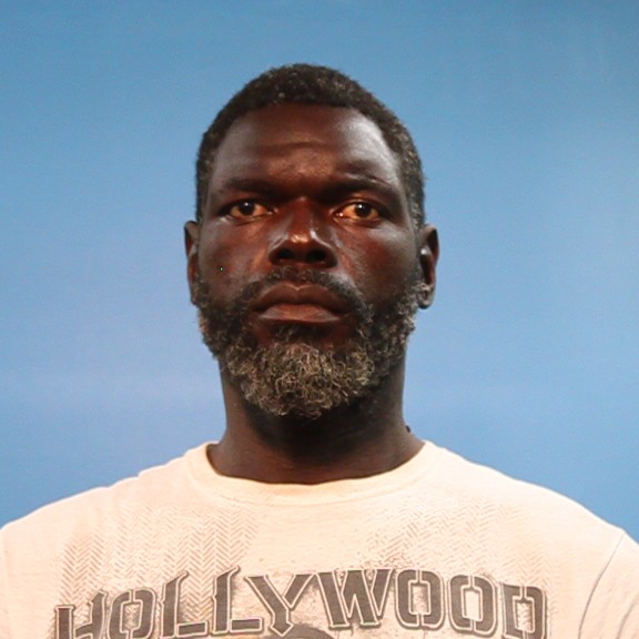 DEGRATE, SYLVESTER LAMONTE booking photo