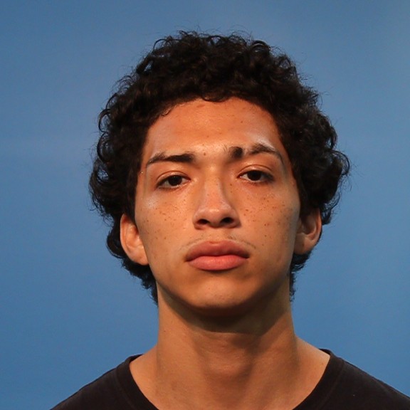 Mercado, Isaiah booking photo