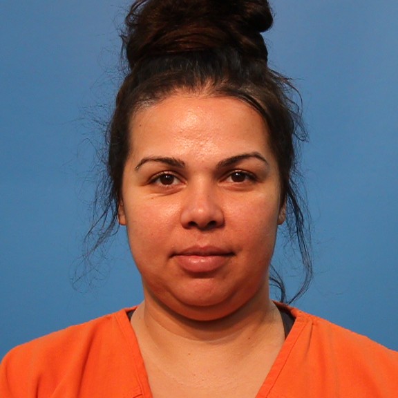 Caldwell, Kristie Marie booking photo