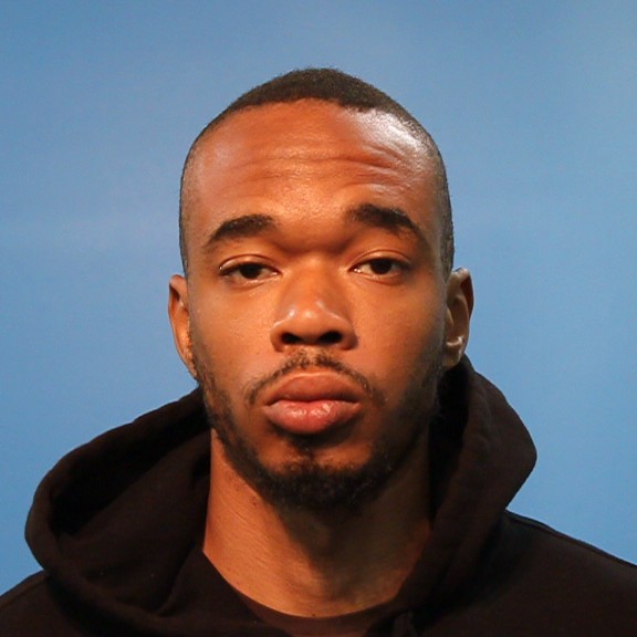 Terry, Vaughn William booking photo