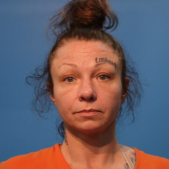 Oday, Stacy Irene booking photo
