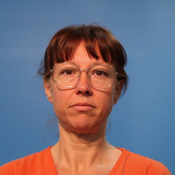 Aldridge, Kristina Michelle booking photo