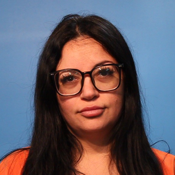 Bejarano, Pamela booking photo