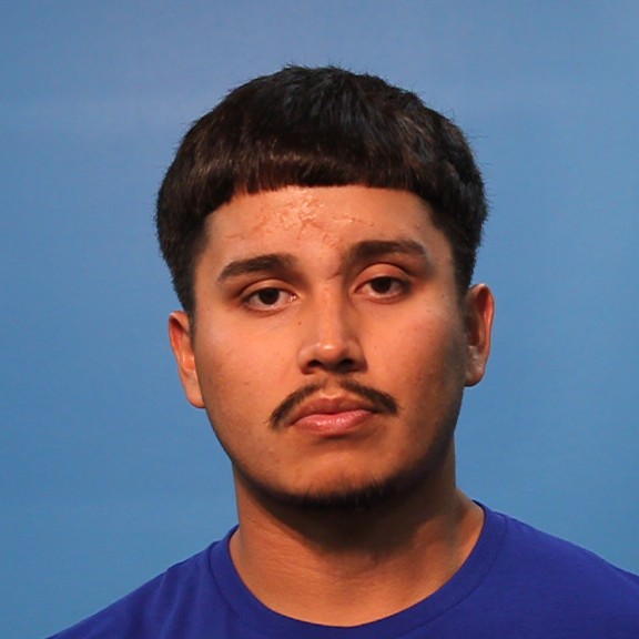 Carter, Bronc Lane booking photo