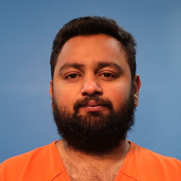 Virani, Fazal booking photo