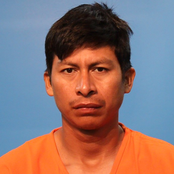 Alonzo Lopez, Guillermo Eliseo booking photo