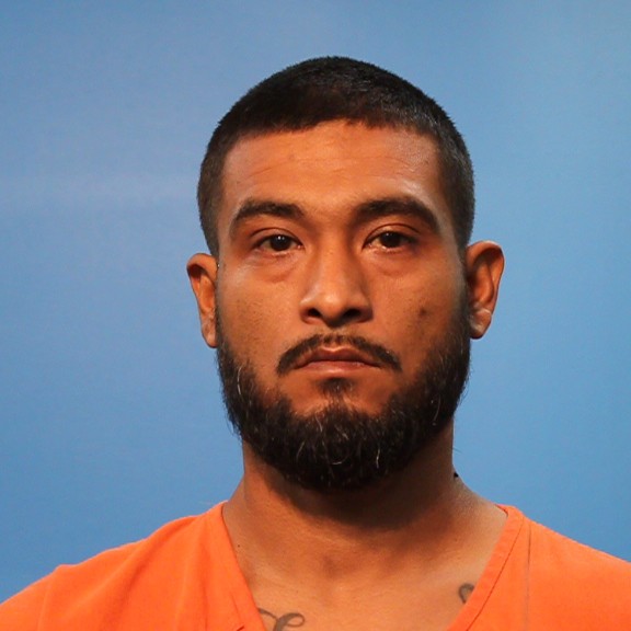 Limon, Michael Anthony booking photo