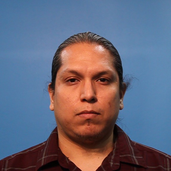 Olguin-Melo, Asahelt booking photo