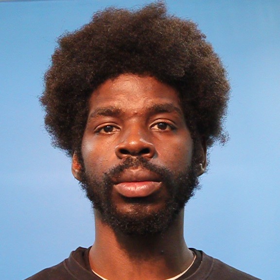 Brown, Brandon Lionell booking photo