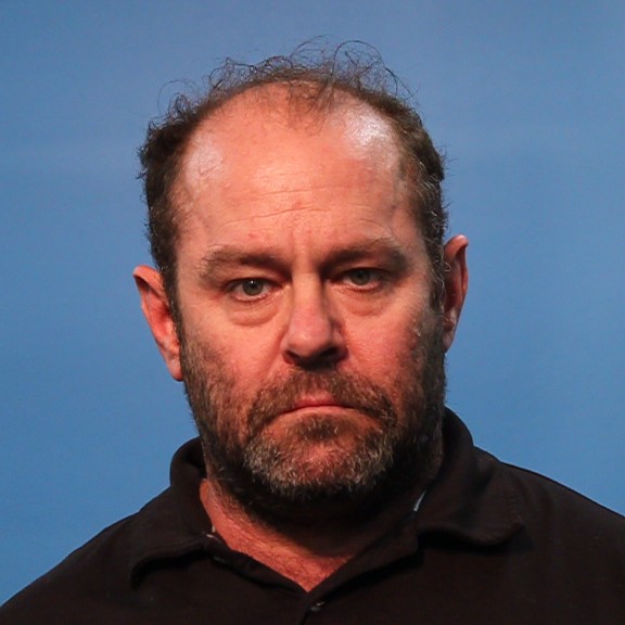 Wisdom, Joseph Curtis booking photo