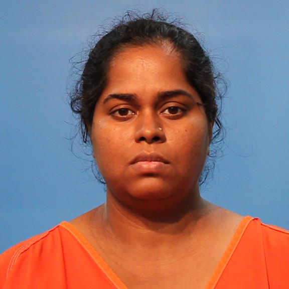 KUMAR, AARTI RAMILLA ASHOK arrested by Brazoria County SO/PD