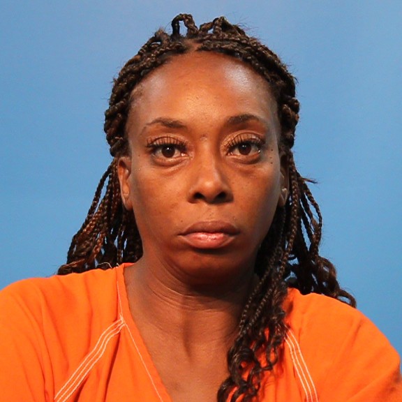 SIMON, EBONY CHADA arrested by Brazoria County SO/PD