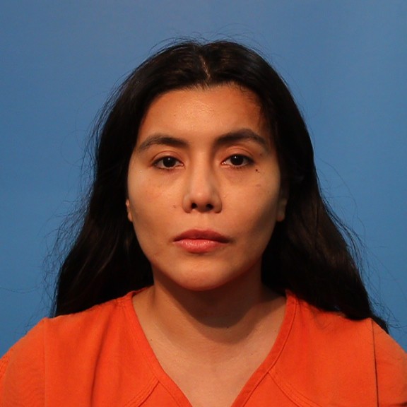 PRIETO, JUDITH ADRIANA OSCORIMA arrested by Brazoria County SO/PD