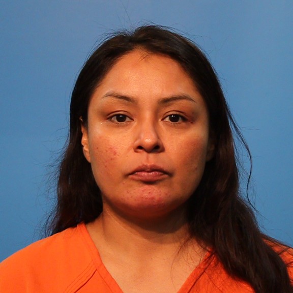 Yazzie, Daniela April arrested by Brazoria County SO/PD