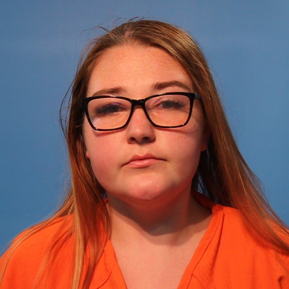 TAYLOR, TRINITY FAY booking photo