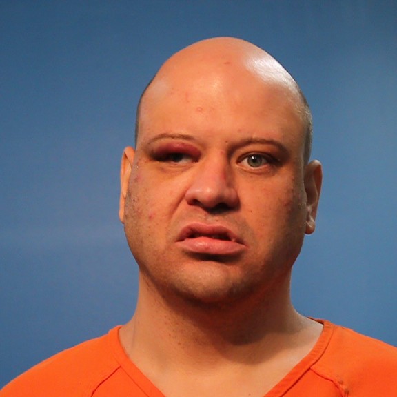 THORSEN, ANDREW booking photo
