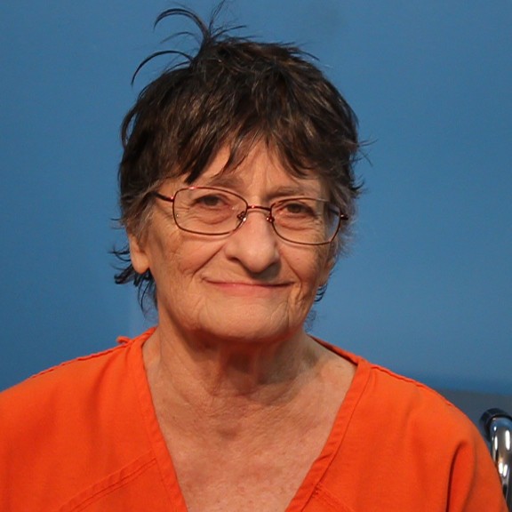 Dravillas, Carol Murff booking photo