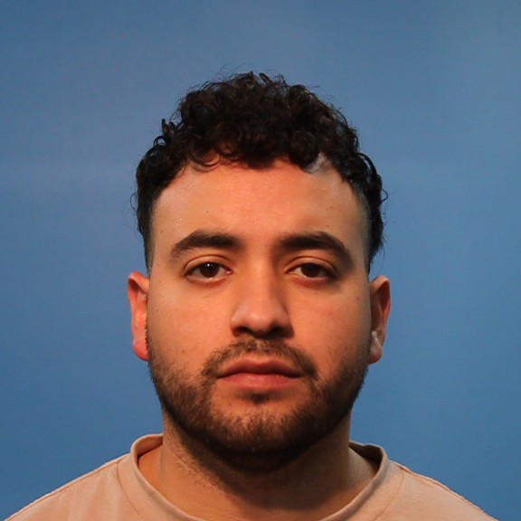 Nino, Jerry Anthony booking photo