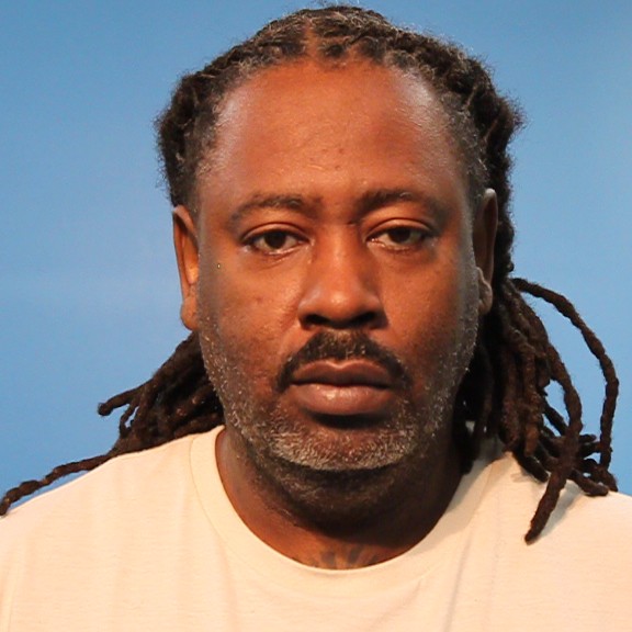 AUGUST, CEDRIC booking photo