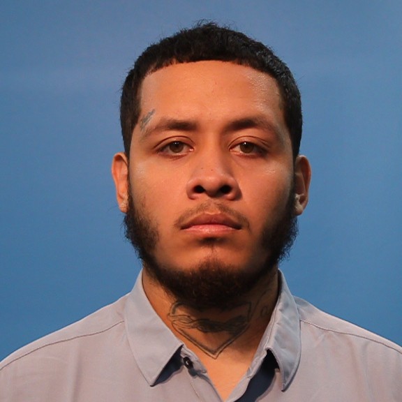 Guerrero, Christopher booking photo