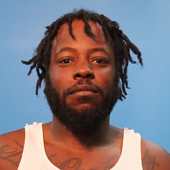 MCADA, SAMUEL RAY LODEN, Jr. booking photo