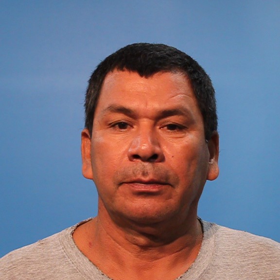 Yado, Vincente Cabello booking photo
