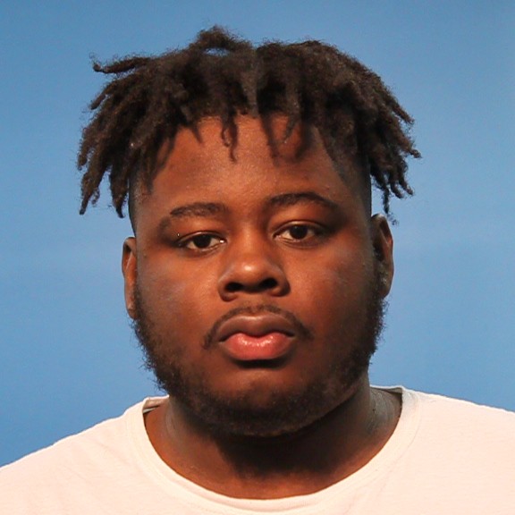 Wilson, Octavious Lamar booking photo
