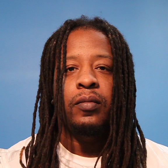 Malone, Devante booking photo