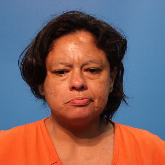 Strauther, Melisa Salinas booking photo