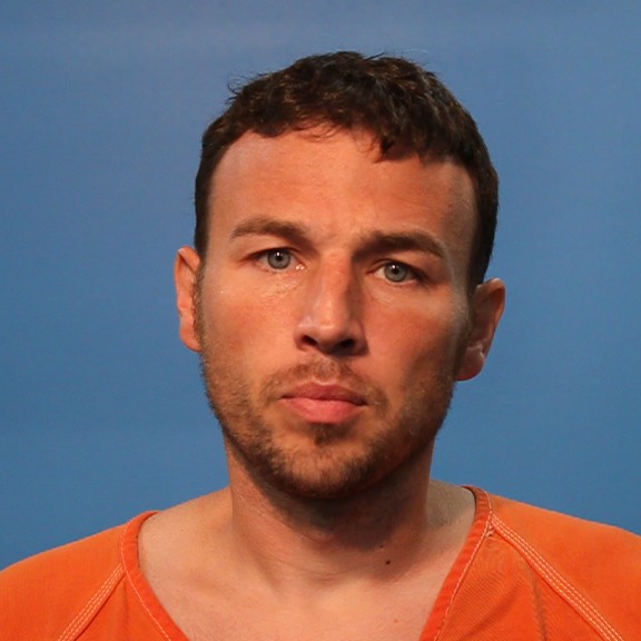 Vincent, Tyler Alan-Randall booking photo